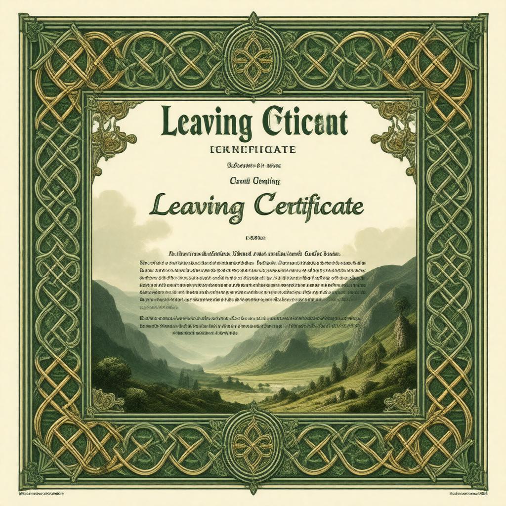 Leaving Certificate (Ireland)